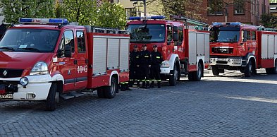 Wkrótce Kaszëbsczi Kòrowód Ògniarzów. Na trasie m. in. Stężyca, Somonino...