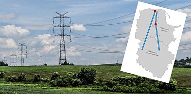 Sulęczyno. Spotkanie ws. linii 400 kV do elektrowni jądrowej. Pokażą zmiany