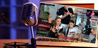 Łatwogang i wyjątkowa zbiórka na pomoc dzieciom. Zawrotna kwota!