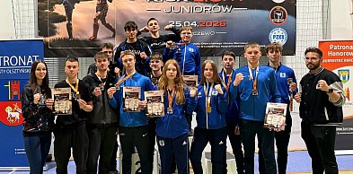 Udany start zawodników Rebelii w Pucharze Polski i Bitwie o Warmię