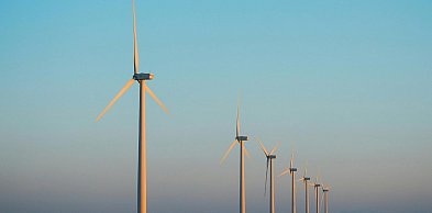 Morskie farmy wiatrowe napędzają gospodarki świata