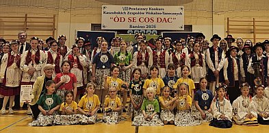 Banino. VIII Powiatowy Konkurs Kaszubskich Zespołów. Znamy zwycięzców