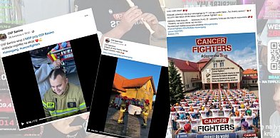 Stream Łatwoganga inspiruje. Do akcji włączyła się szkoła w Klukowej Hucie