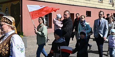 Kartuzy. Gminno-powiatowe obchody Święta Konstytucji 3 Maja