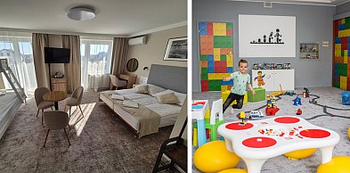 Willa Wojciech Władysławowo - dobry wybór na wakacje z dzieckiem?