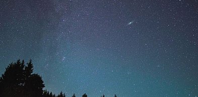 Zbliża się maksimum roju meteorów Eta Akwarydów