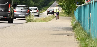 Spada liczba wypadków z udziałem rowerzystów