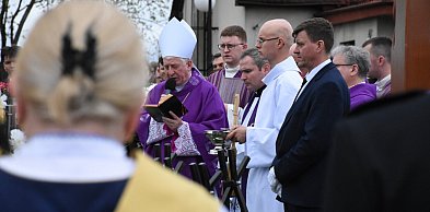 Miechucino. Pogrzeb wieloletniego proboszcza parafii. "Zawsze był blisko nas"