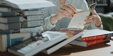 Somonino. Rusza Tydzień Bibliotek: spektakl i nagrody dla czytelników