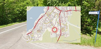 Kartuzy. Część ulicy Sędzickiego zostanie zamknięta na jedną noc