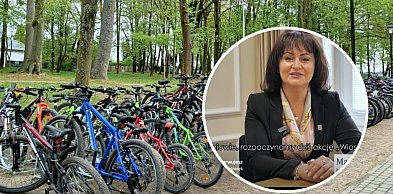 Żukowo. Burmistrz zachęca do jazdy na rowerze. Co na to mieszkańcy?
