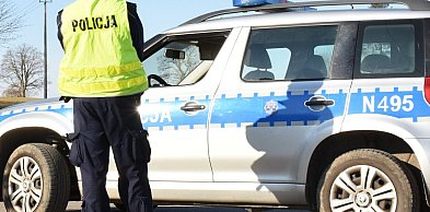 Rano w Glinczu, wieczorem w Stężycy. Kolejni pijani kierowcy zatrzymani