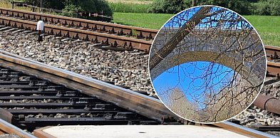 Próby obciążeniowe mostu w Somoninie. Kierowcy muszą liczyć się z utrudnieniami