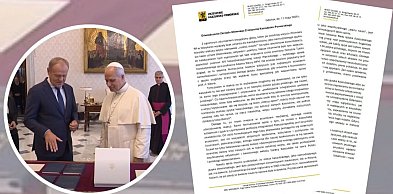 ZK-P w obronie statusu jęz. kaszubskiego. Kogo oburzył prezent dla papieża?