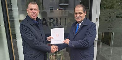 Sportowe plany dla Kaplicy. Gmina Somonino przejęła działkę od firmy Radbur