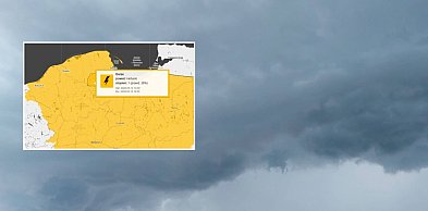 Czwartek na Kaszubach może być burzowy. Znów wydano ostrzeżenia