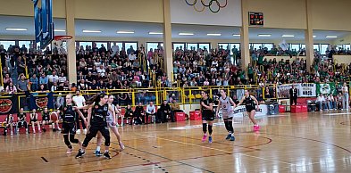 Trwa wielki finał koszykarskich Mistrzostw Polski U13
