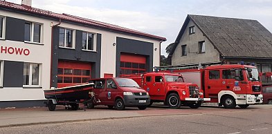 OSP Mirachowo będzie miała nowy wóz ratowniczo-gaśniczy. Jest przetarg