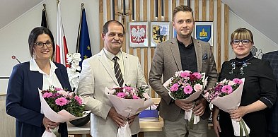 Somonino. Wójt z jednogłośnym wotum zaufania i absolutorium