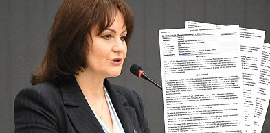 Kolejna kara dla burmistrz Żukowa. Znów za to samo...