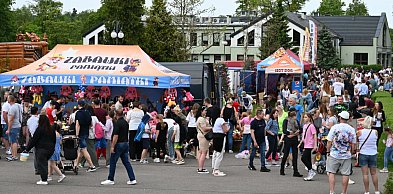 Kartuzy. Dzień Dziecka pod znakiem zabawy i foodtrucków