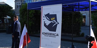 Konfederacja wykorzystuje Al do walki politycznej. Jakie mogą być skutki?