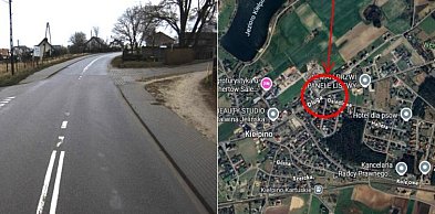 Powstanie projekt rozbudowy skrzyżowania ul. Osiedlowej i Dolnej w Kiełpinie