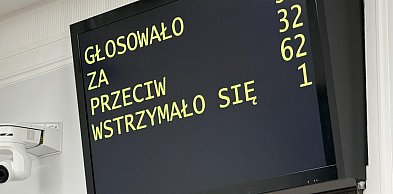 Nie będzie referendum prezydenta. "Mamy ten cyrk za sobą"