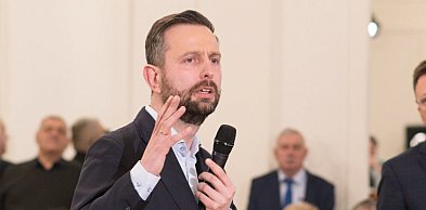 Szef MON: Dziękuję strażakom PSP i OSP za służbę