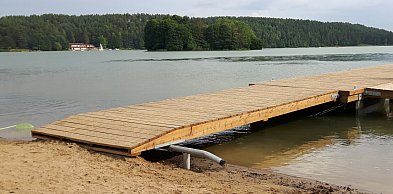 Turyści narzekają na ceny na Kaszubach. Ale problemem jest także pogoda