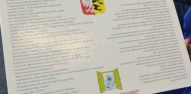 Większość z nas uważa, że nie potrzeba nowej konstytucji
