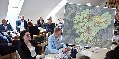 Gmina Somonino jako pierwsza w powiecie kartuskim przyjęła plan ogólny