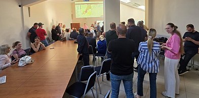 Tłumy na konsultacjach w Przodkowie. Emocje wokół planu ogólnego nie słabną