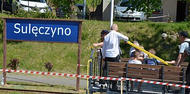 "Stacja Sulęczyno" i atrakcje z okazji Dnia Dziecka