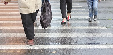 Będzie bezpieczniej w Somoninie. Powstanie nowe przejście dla pieszych