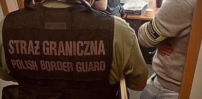 Straż graniczna rozbiła grupę legalizującą pobyt obcokrajowców