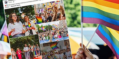Ulicami Gdańska przeszedł XI Trójmiejski Marsz Równości