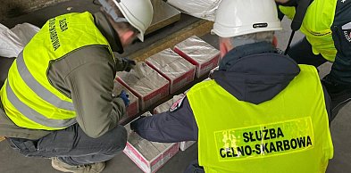 Jedna z największych prób przemytu. W Gdyni przechwycono ponad tonę heroiny