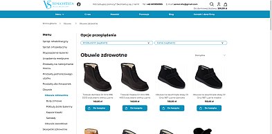 Obuwie zdrowotne dla seniora - jak wybrać buty wygodne i bezpieczne na co dzień?