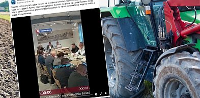 Polsat News o uchwałach wpierających kaszubskich rolników