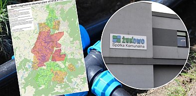 Żukowo. Budować dom w "czerwonej strefie"? Warto zapytać w wodociągach