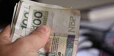 W dekadę pensja minimalna zwiększyła się o ponad 3 tys. zł
