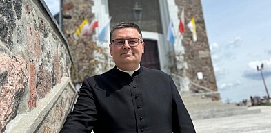 Ks. Przemysław Szulc nowym biskupem pomocniczym diecezji pelplińskiej