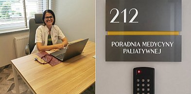 Kartuzy. Nowe wsparcie dla ciężko chorych. Hospicjum uruchomiło poradnię