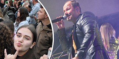 Dni Mieszkańców Gminy Stężyca. Majestic i Sławomir z energią na scenie