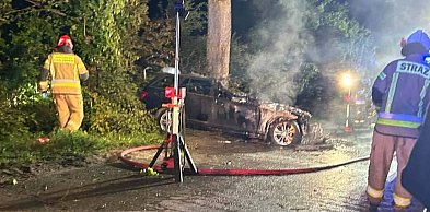 Koszmarny wypadek w miejscowości Nowy Bukowiec. Nie żyje 19-latek