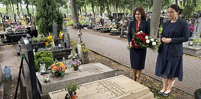 W Żukowie upamiętniono postać Karola Kreffta