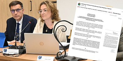 Burmistrz Żukowa zakpiła z radnych? K. Cichowicz o "teatrze i manipulacjach"