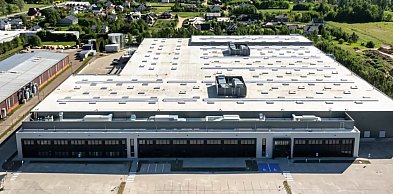 Produkcja dla Europy ruszy z Tuchomia. Danfoss otwiera gigantyczną fabrykę