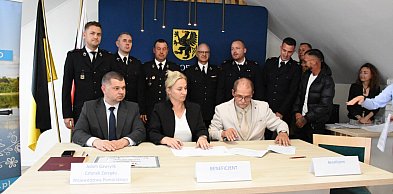Sześć gmin z pow. kartuskiego z dotacjami dla jednostek OSP